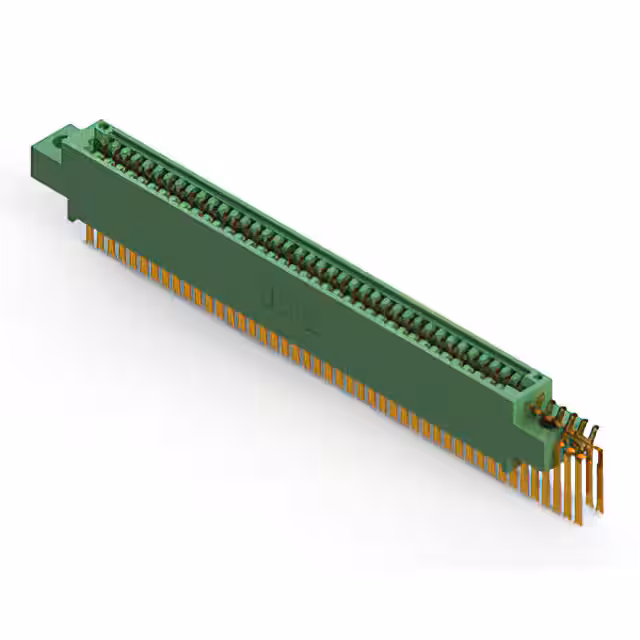 895-092-500-804 EDAC Inc.  Edgeboard Connectors